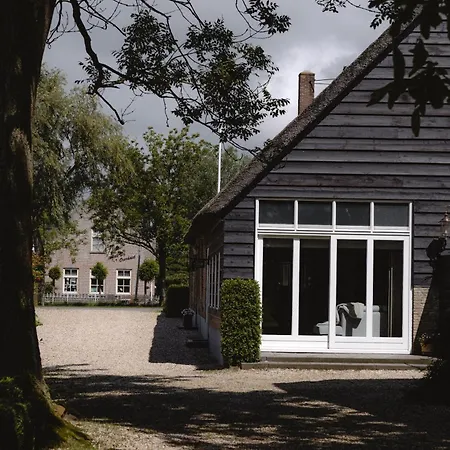 Het Rijgebint Bed & Breakfast *