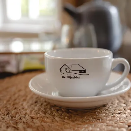 ベッド・アンド・ブレックファスト Luxe Het Rijgebint Molenaarsgraaf