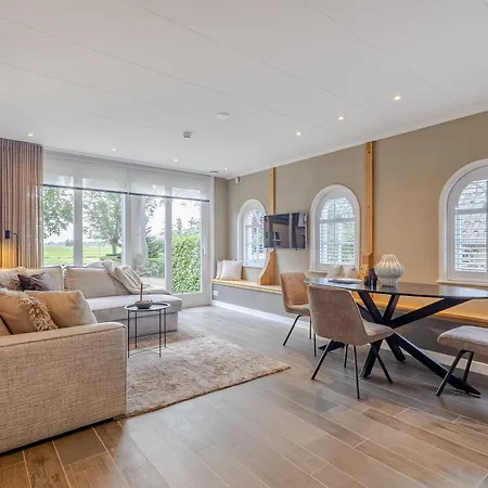 Luxe Het Rijgebint ベッド・アンド・ブレックファスト Molenaarsgraaf