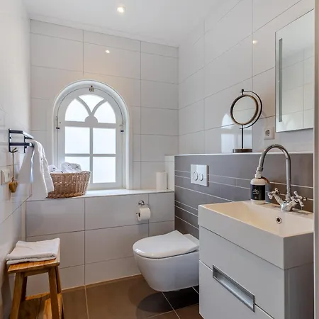 ベッド・アンド・ブレックファスト Luxe Het Rijgebint