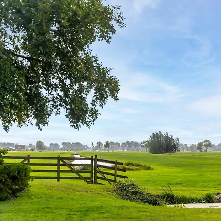 ベッド・アンド・ブレックファスト Luxe Het Rijgebint Molenaarsgraaf