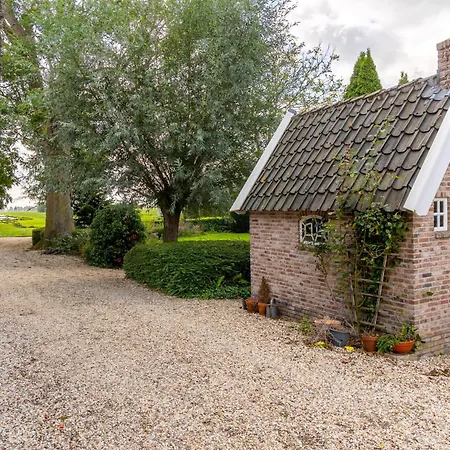 ベッド・アンド・ブレックファスト Luxe Het Rijgebint 3*