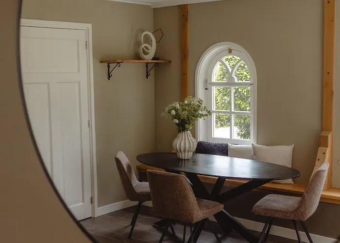 Luxe Het Rijgebint Bed & Breakfast Molenaarsgraaf