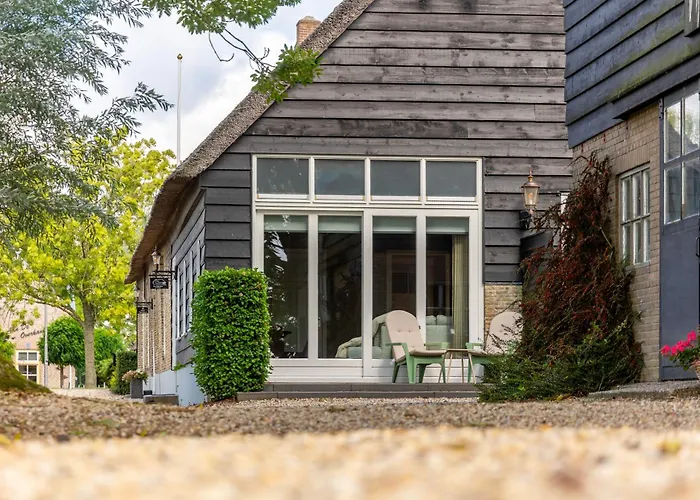 Luxe Het Rijgebint Bed & Breakfast 3*