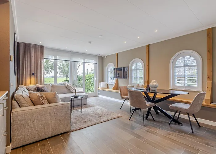 Luxe Het Rijgebint Bed & Breakfast Molenaarsgraaf