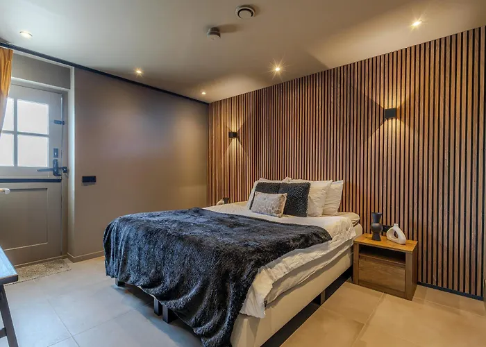 Bed & Breakfast Luxe Het Rijgebint 3*