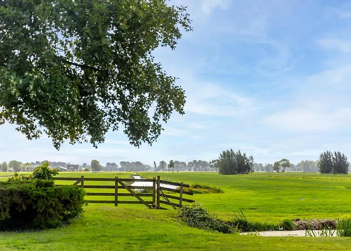 Bed & Breakfast Luxe Het Rijgebint Molenaarsgraaf