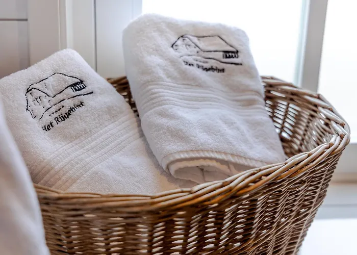 Bed & Breakfast Luxe Het Rijgebint Molenaarsgraaf