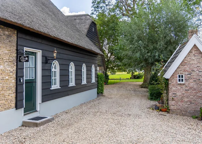 Luxe Het Rijgebint Bed & Breakfast