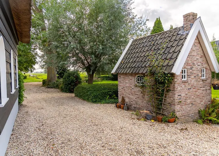 Bed & Breakfast Luxe Het Rijgebint 3*